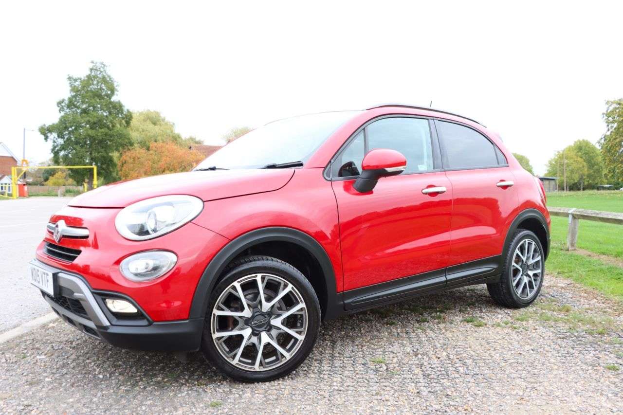 2015 FIAT 500X 2015 FIAT 500X