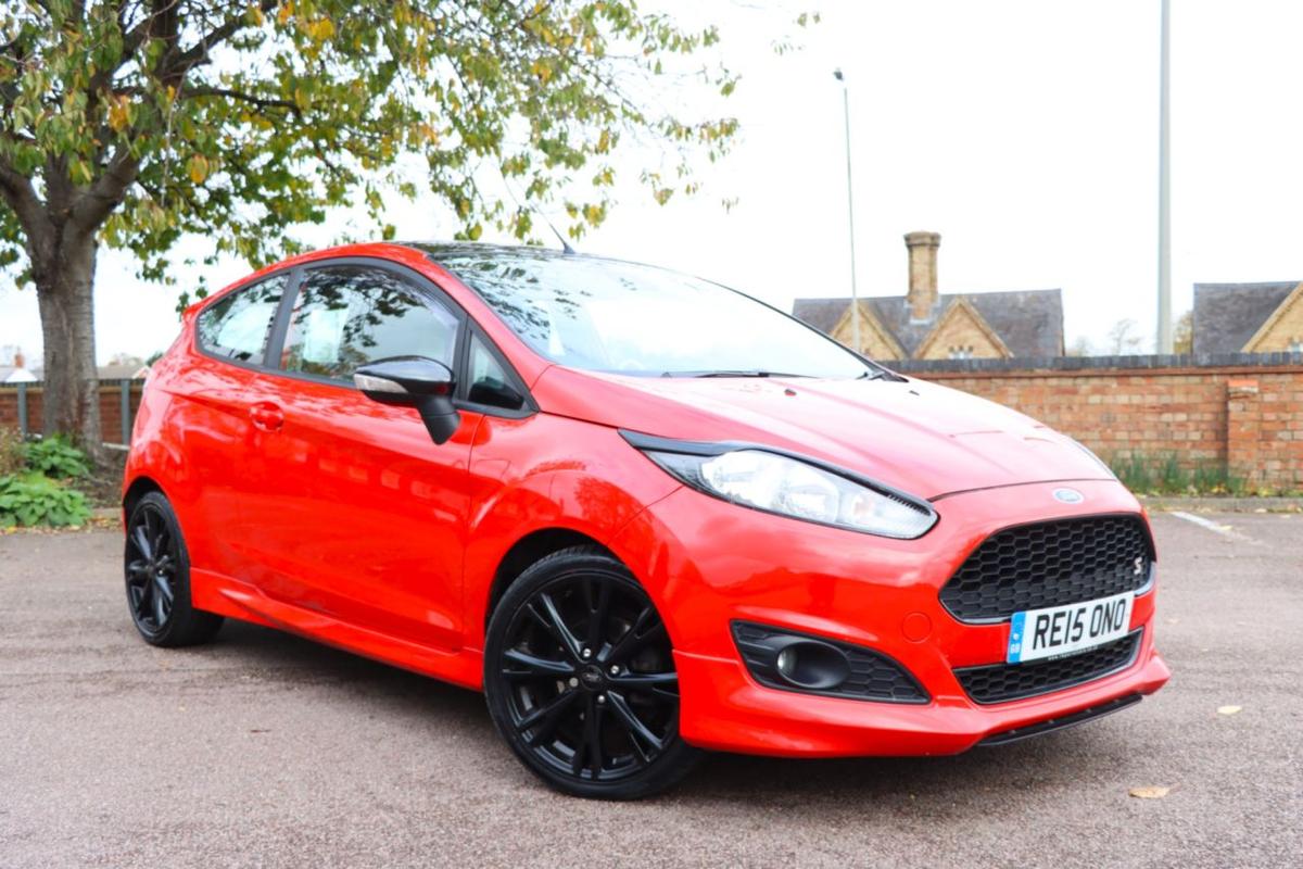 Check out this Ford Fiesta 2015 Petrol Manual