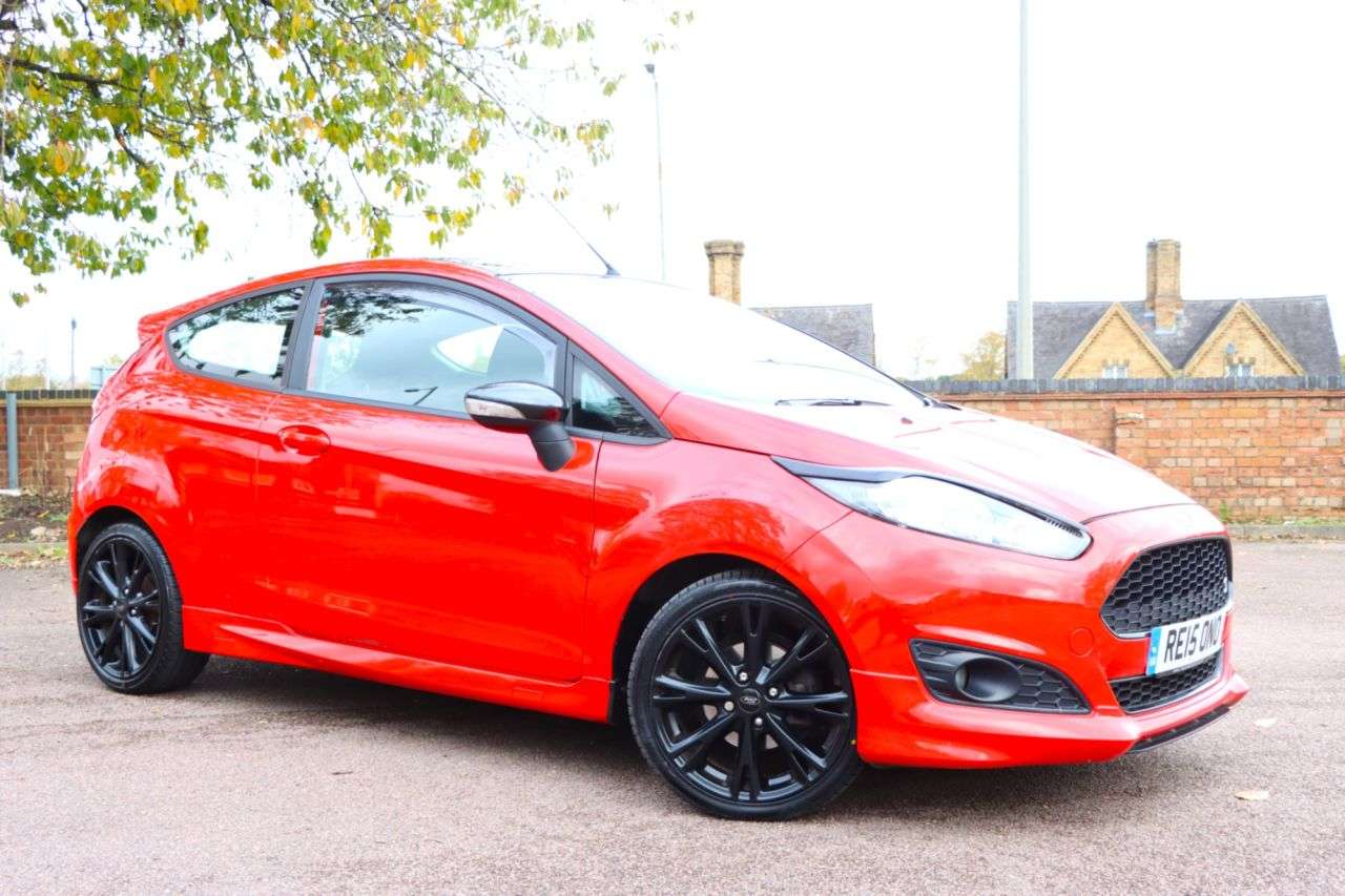2015 FORD FIESTA 2015 FORD FIESTA