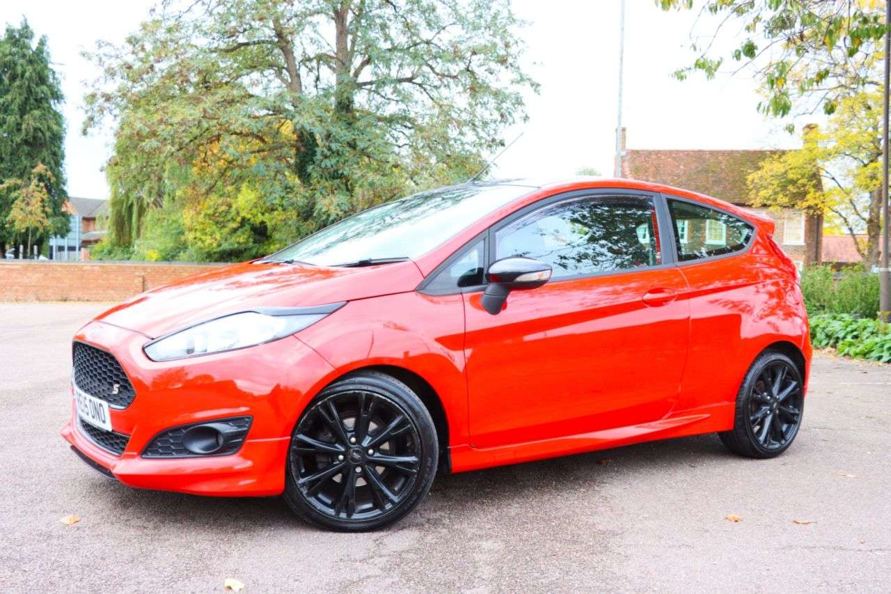 2015 FORD FIESTA 2015 FORD FIESTA