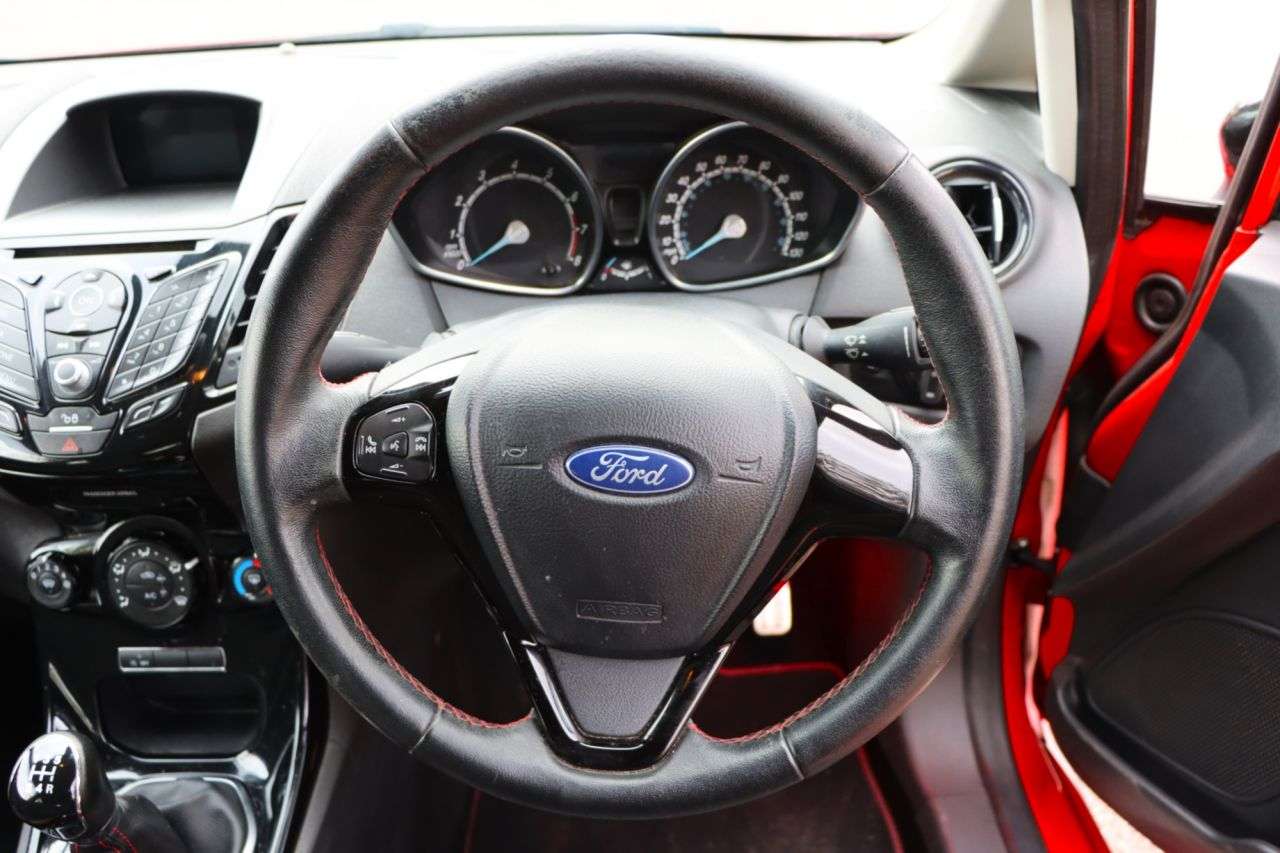2015 FORD FIESTA 2015 FORD FIESTA