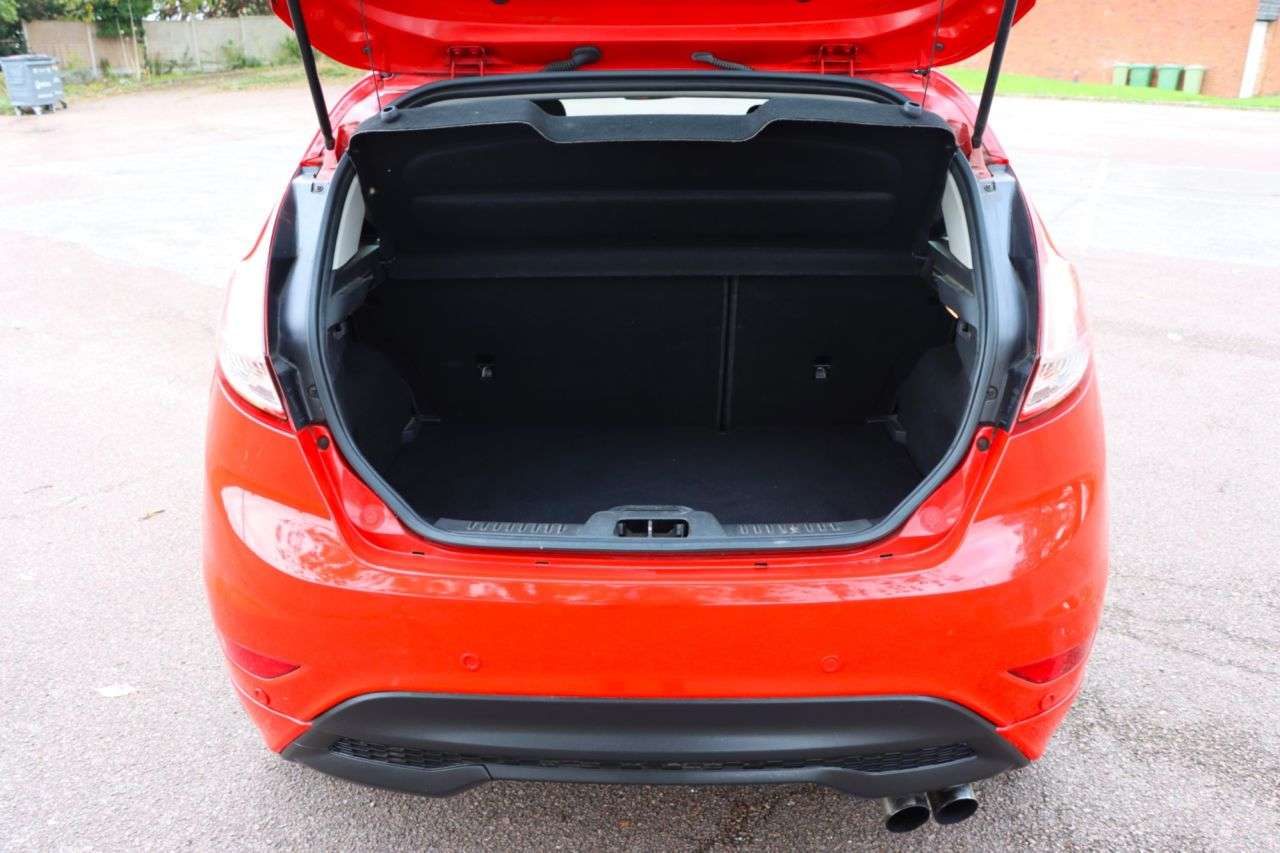 2015 FORD FIESTA 2015 FORD FIESTA