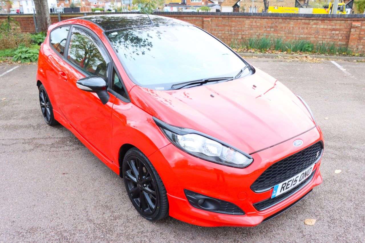 2015 FORD FIESTA 2015 FORD FIESTA