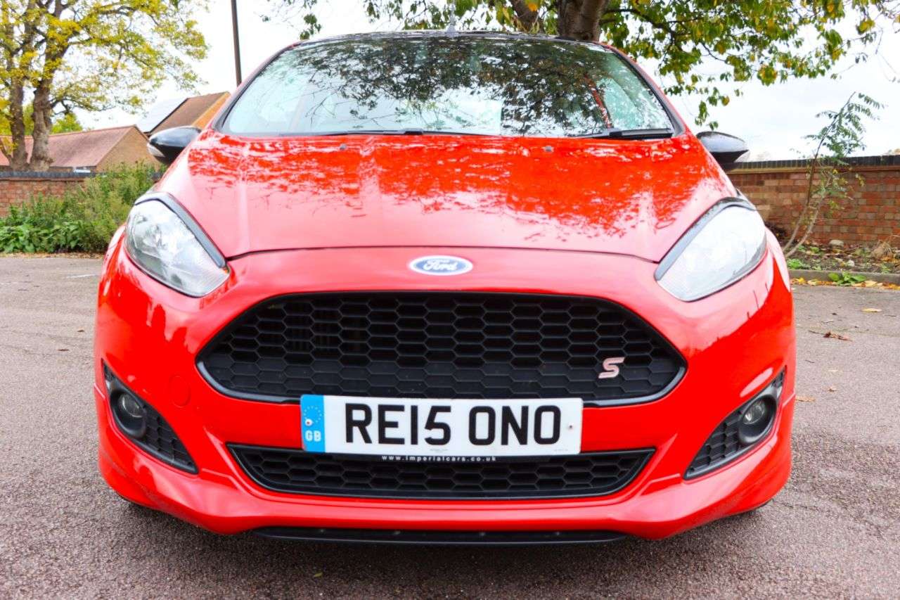 2015 FORD FIESTA 2015 FORD FIESTA