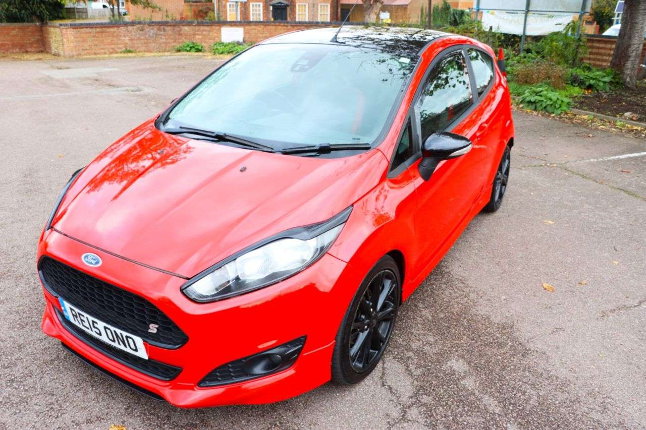 2015 FORD FIESTA 2015 FORD FIESTA