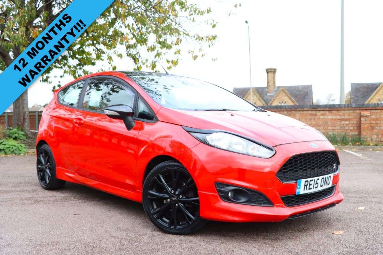 2015 FORD FIESTA 2015 FORD FIESTA