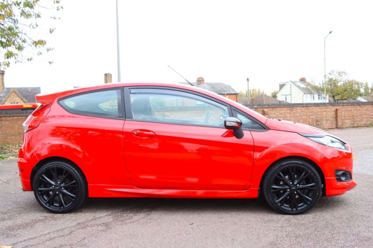 2015 FORD FIESTA 2015 FORD FIESTA