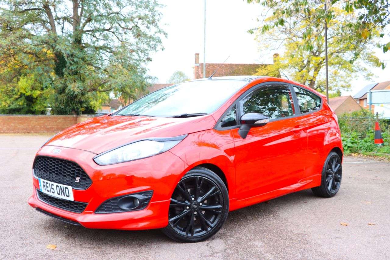 2015 FORD FIESTA 2015 FORD FIESTA