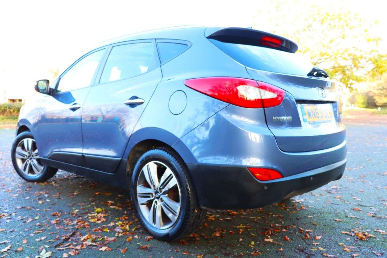 2013 HYUNDAI IX35 2013 HYUNDAI IX35