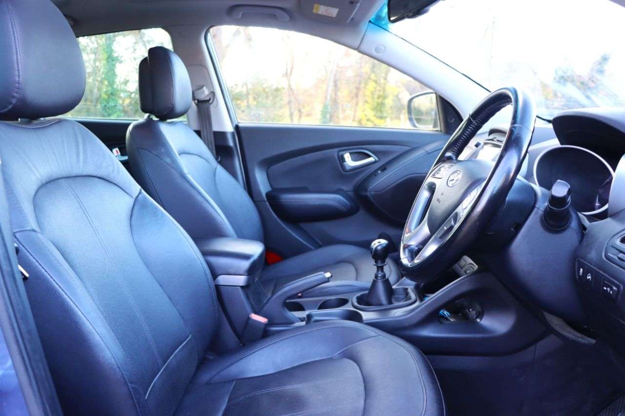 2013 HYUNDAI IX35 2013 HYUNDAI IX35