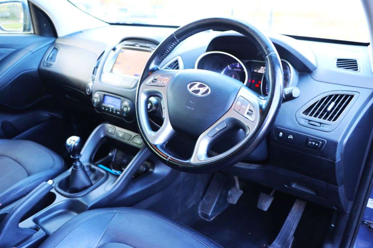 2013 HYUNDAI IX35 2013 HYUNDAI IX35