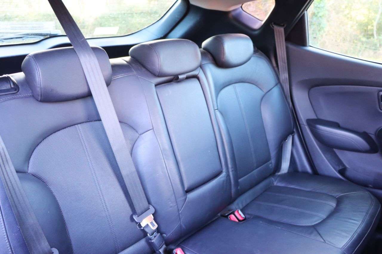 2013 HYUNDAI IX35 2013 HYUNDAI IX35