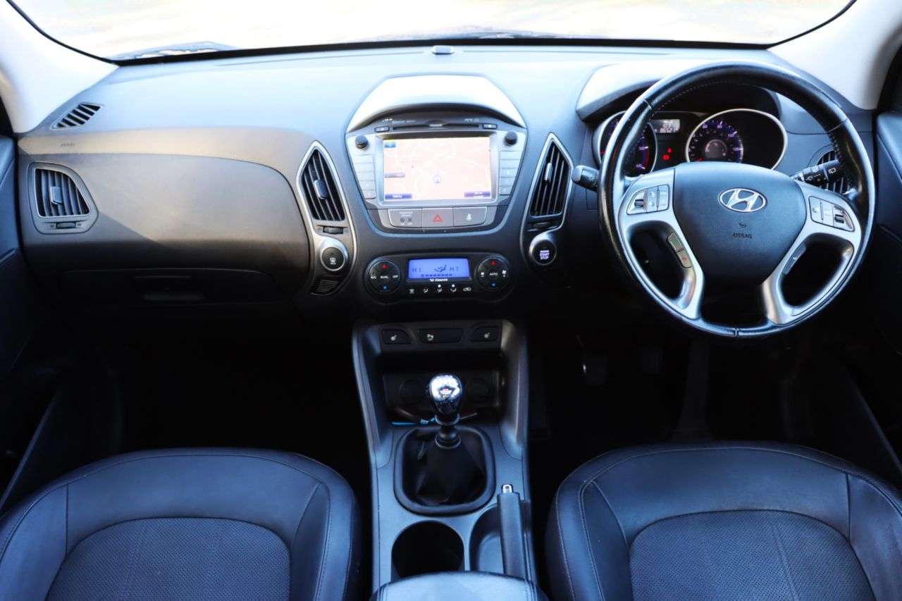 2013 HYUNDAI IX35 2013 HYUNDAI IX35