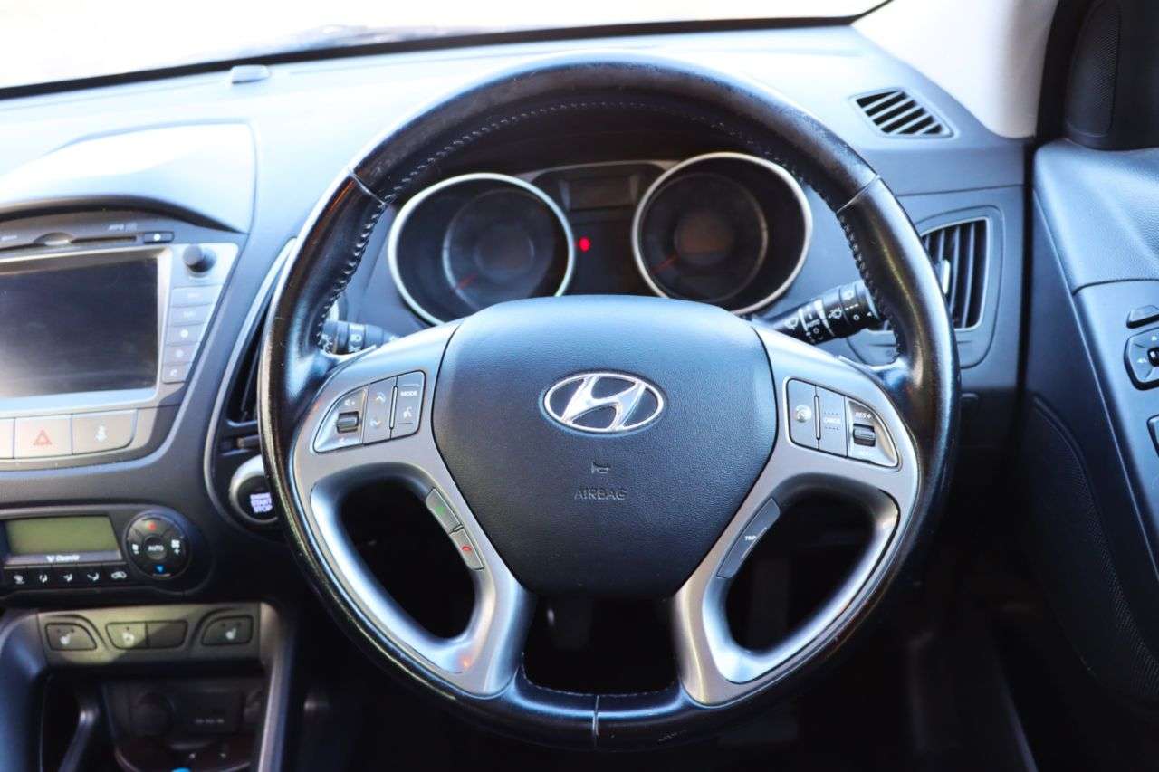 2013 HYUNDAI IX35 2013 HYUNDAI IX35