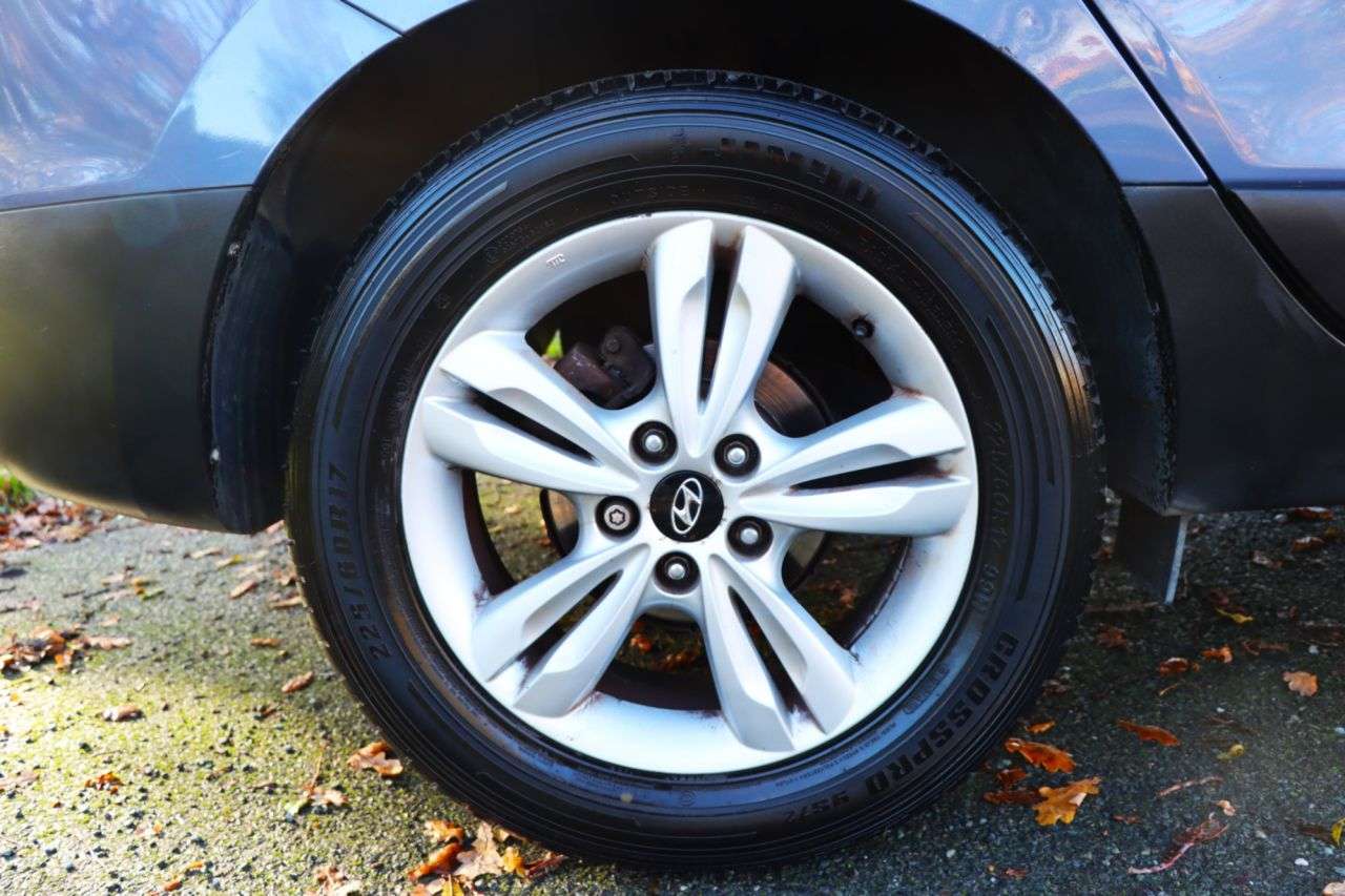 2013 HYUNDAI IX35 2013 HYUNDAI IX35