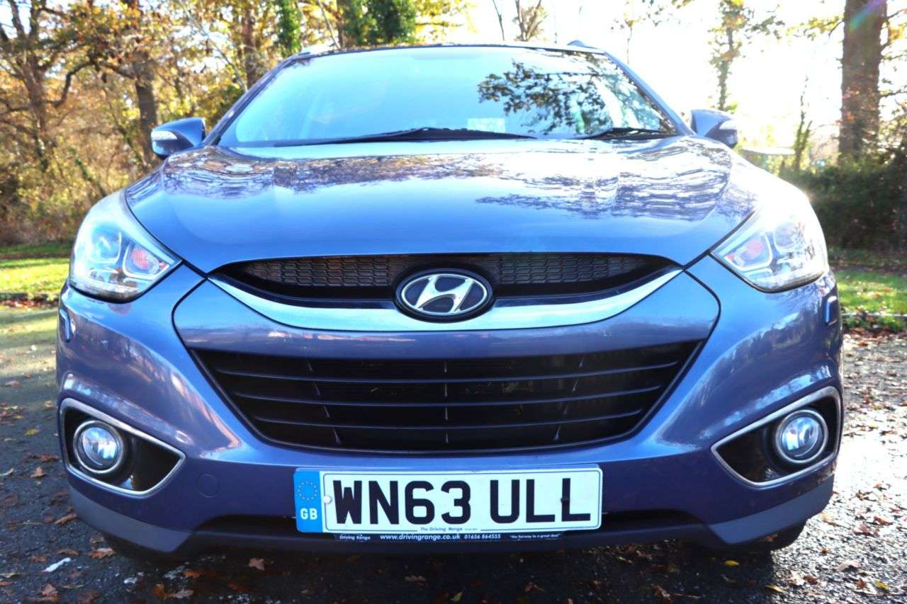 2013 HYUNDAI IX35 2013 HYUNDAI IX35