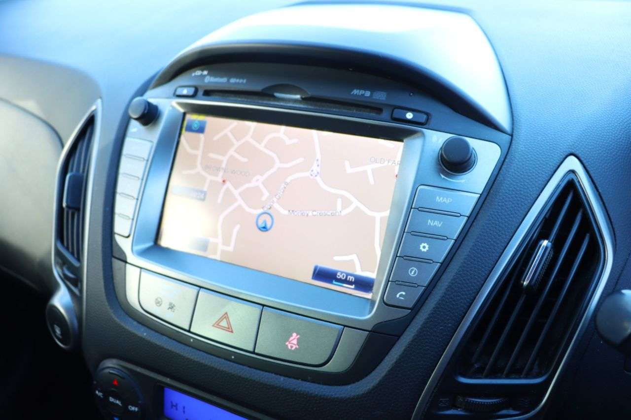 2013 HYUNDAI IX35 2013 HYUNDAI IX35