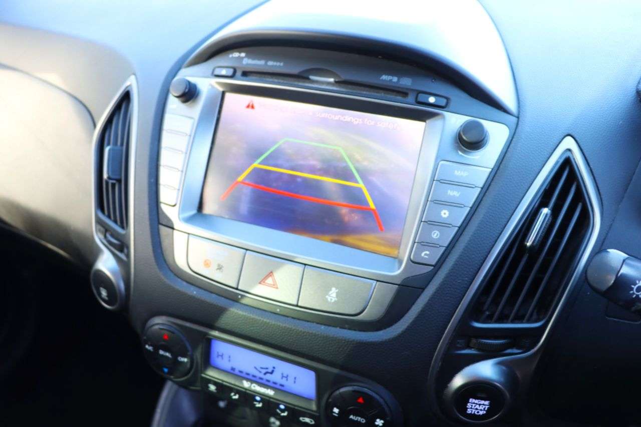 2013 HYUNDAI IX35 2013 HYUNDAI IX35