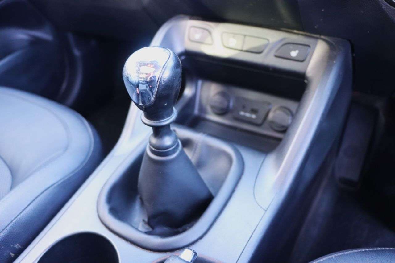 2013 HYUNDAI IX35 2013 HYUNDAI IX35