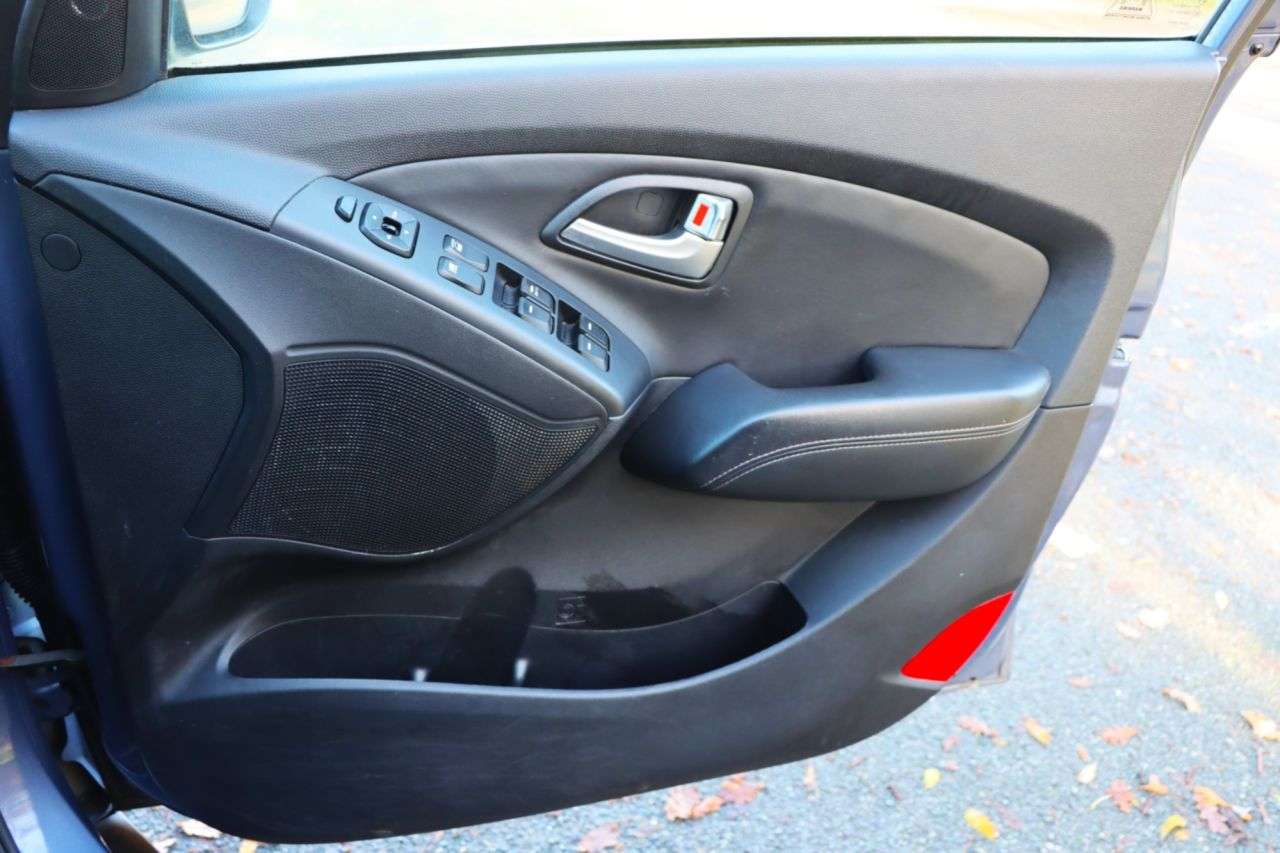 2013 HYUNDAI IX35 2013 HYUNDAI IX35