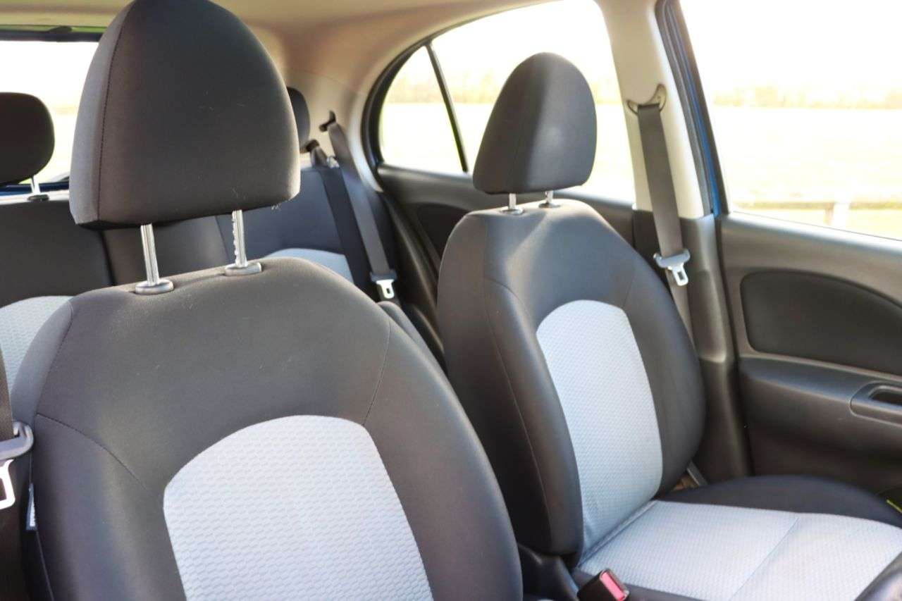 2013 NISSAN MICRA 2013 NISSAN MICRA