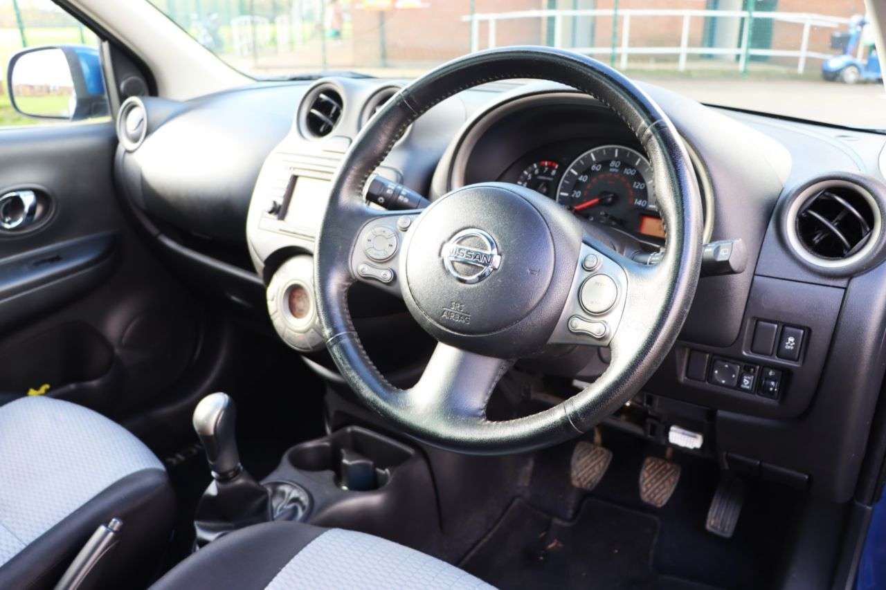 2013 NISSAN MICRA 2013 NISSAN MICRA