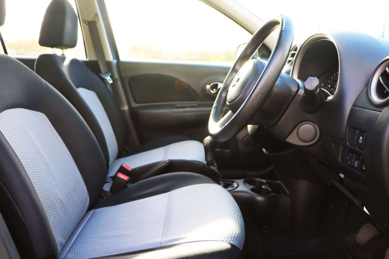 2013 NISSAN MICRA 2013 NISSAN MICRA