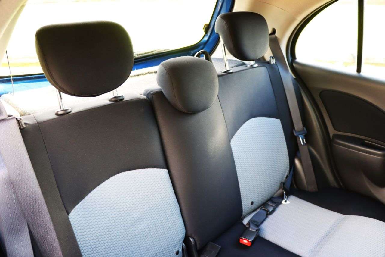 2013 NISSAN MICRA 2013 NISSAN MICRA