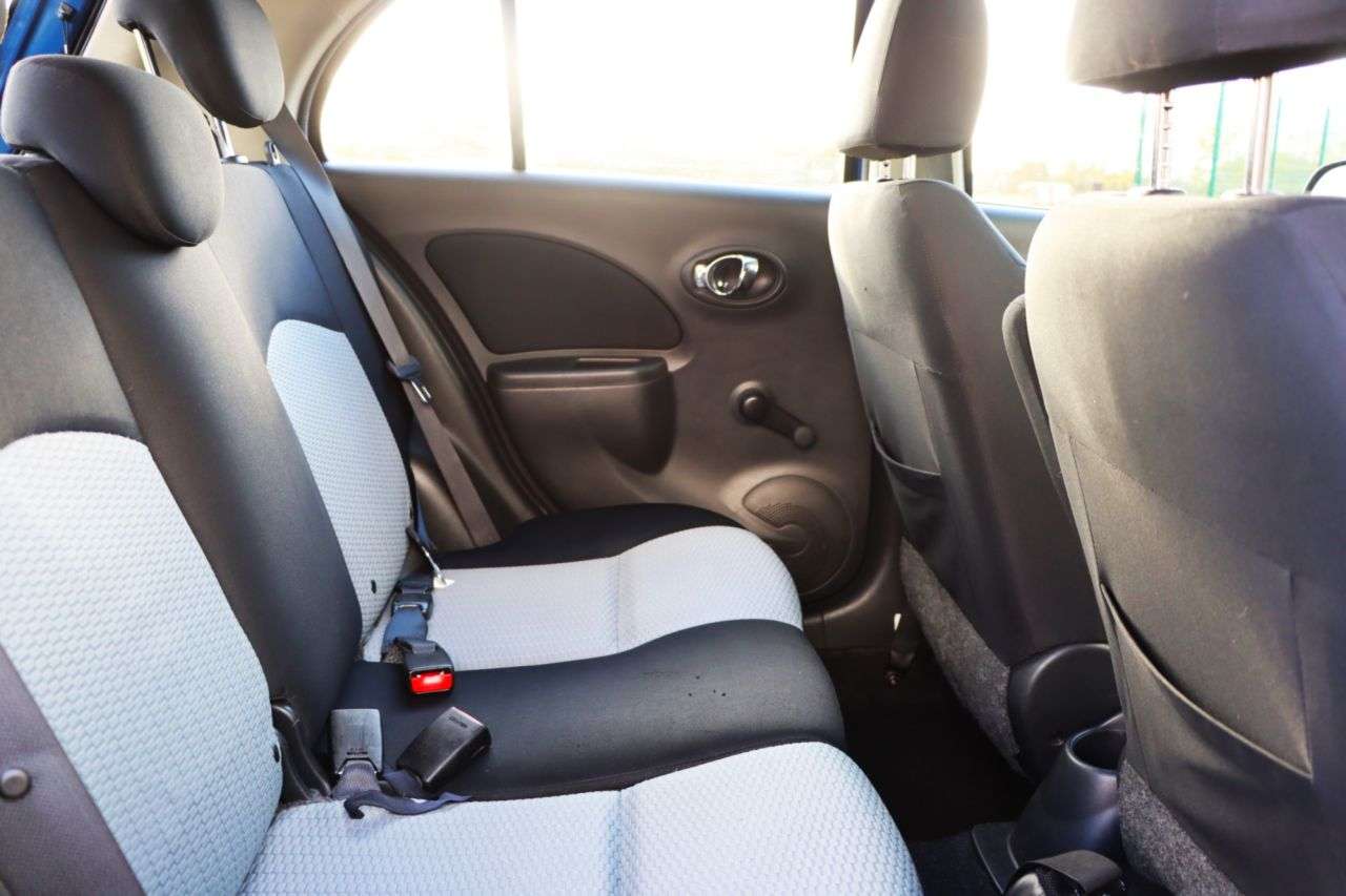 2013 NISSAN MICRA 2013 NISSAN MICRA