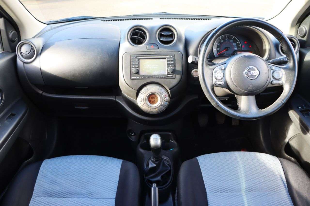 2013 NISSAN MICRA 2013 NISSAN MICRA