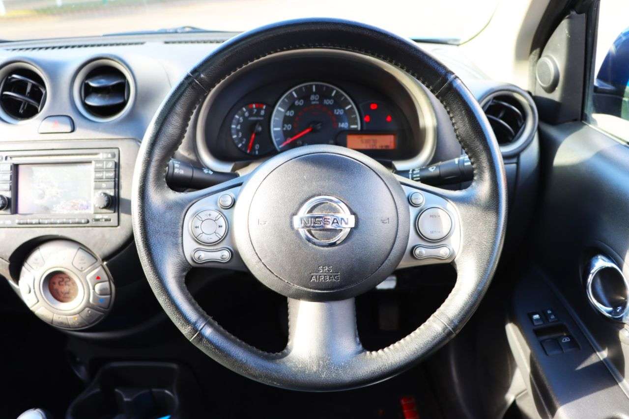 2013 NISSAN MICRA 2013 NISSAN MICRA