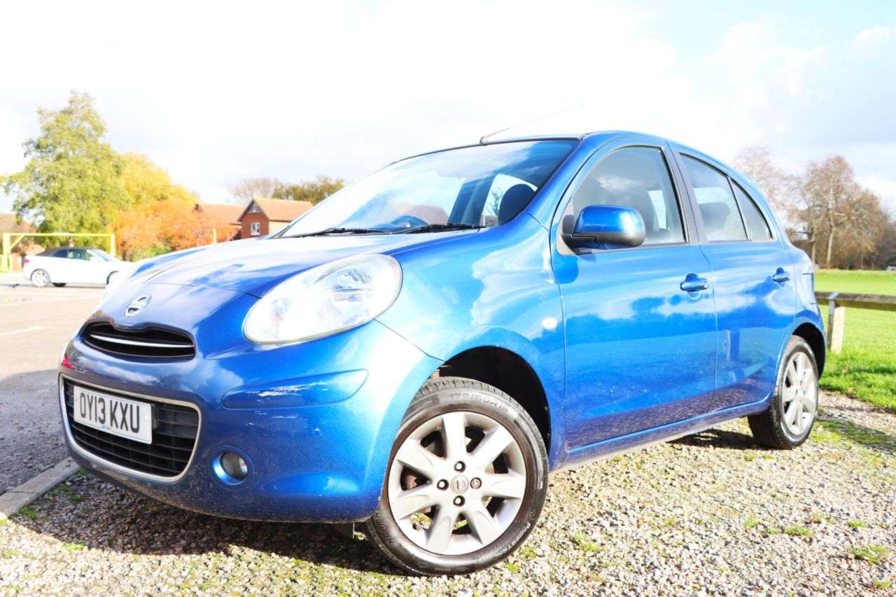 2013 NISSAN MICRA 2013 NISSAN MICRA