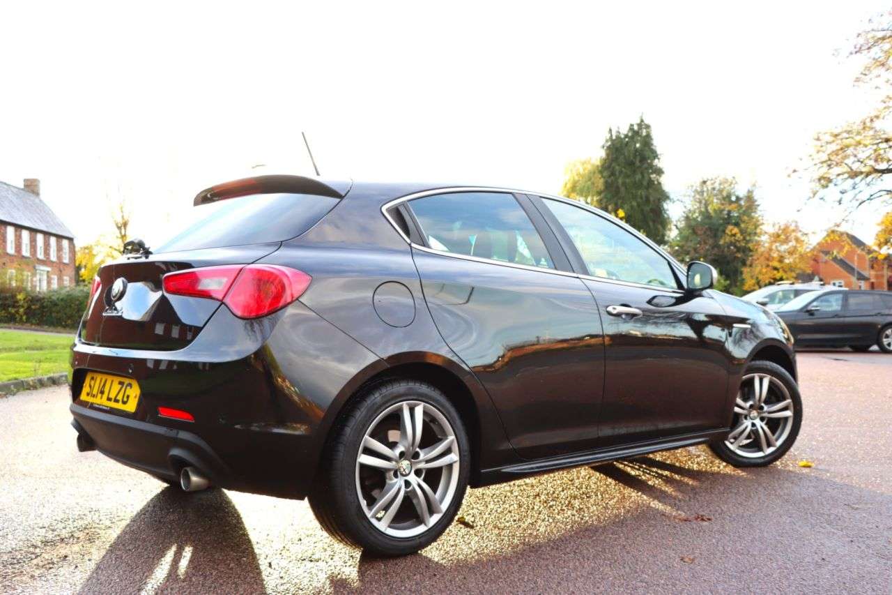 2014 ALFA ROMEO GIULIETTA 2014 ALFA ROMEO GIULIETTA