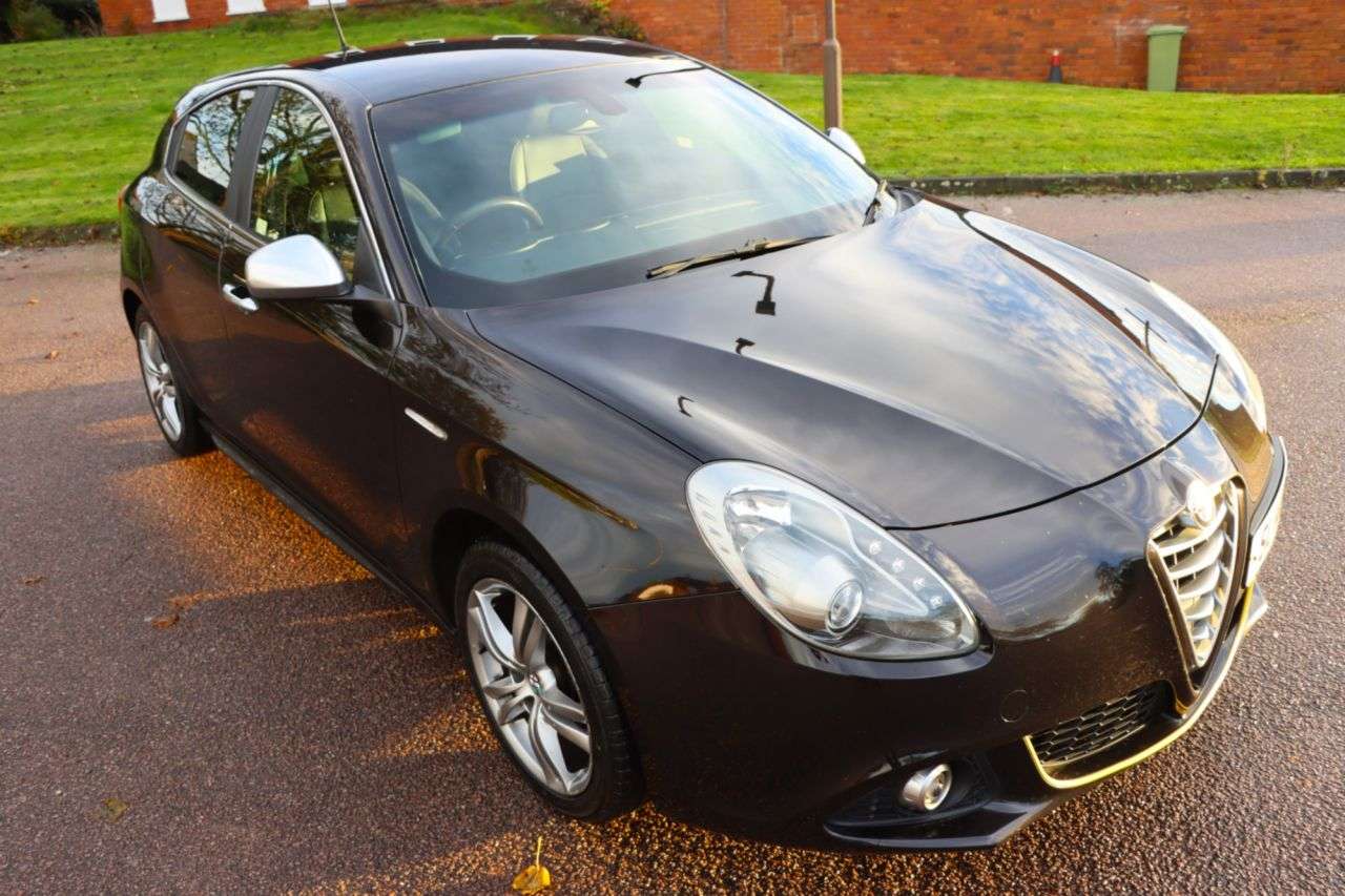 2014 ALFA ROMEO GIULIETTA 2014 ALFA ROMEO GIULIETTA
