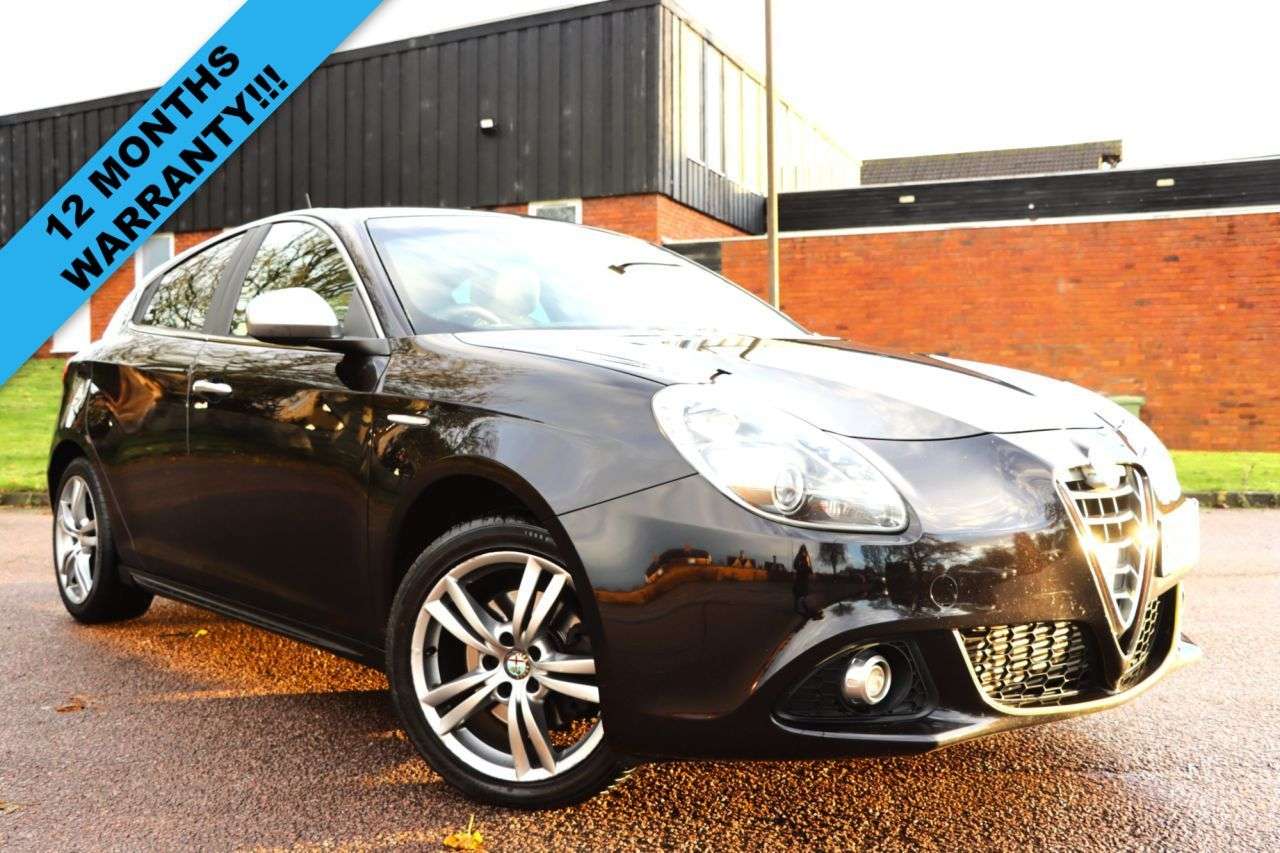 2014 ALFA ROMEO GIULIETTA 2014 ALFA ROMEO GIULIETTA