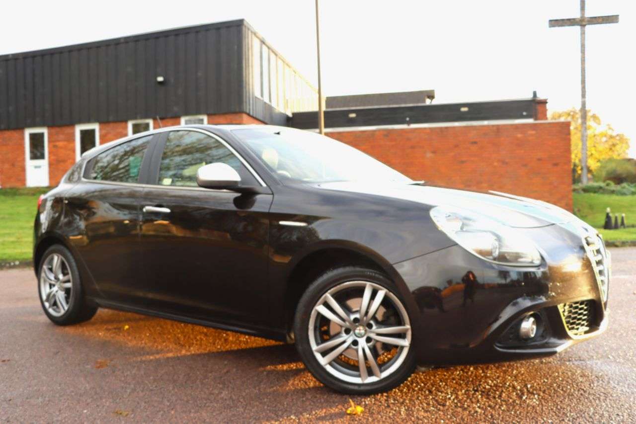 2014 ALFA ROMEO GIULIETTA 2014 ALFA ROMEO GIULIETTA