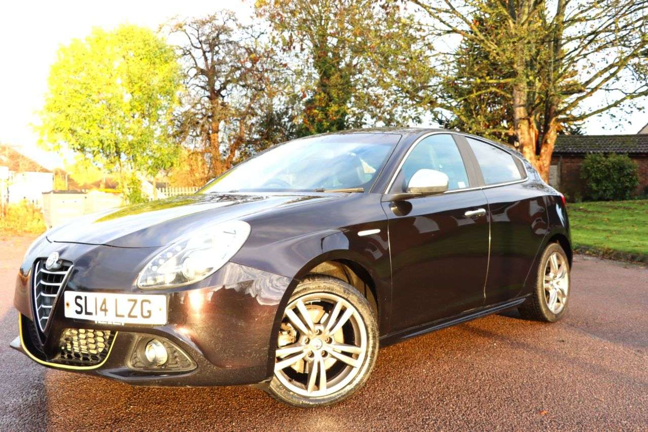 2014 ALFA ROMEO GIULIETTA 2014 ALFA ROMEO GIULIETTA