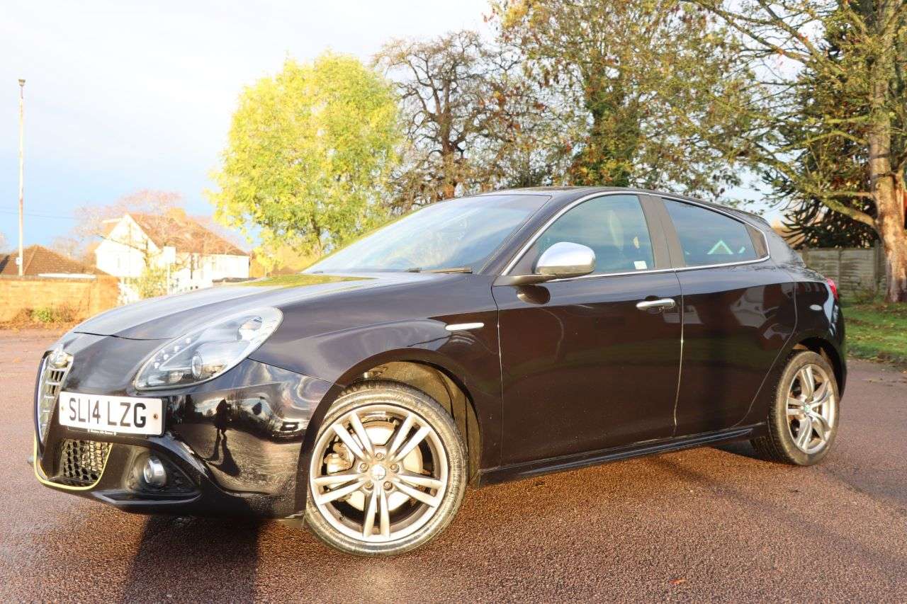 2014 ALFA ROMEO GIULIETTA 2014 ALFA ROMEO GIULIETTA