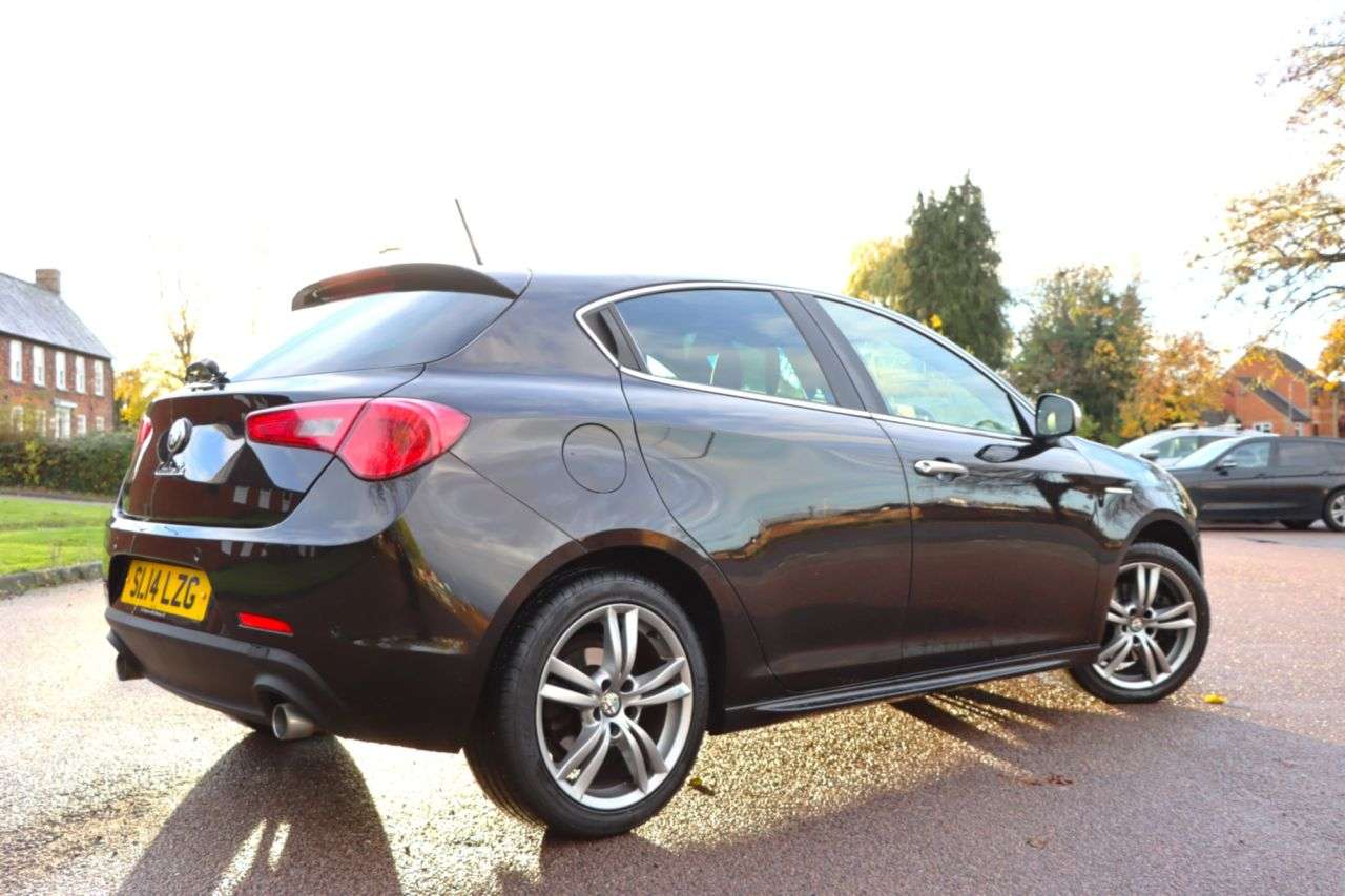 2014 ALFA ROMEO GIULIETTA 2014 ALFA ROMEO GIULIETTA