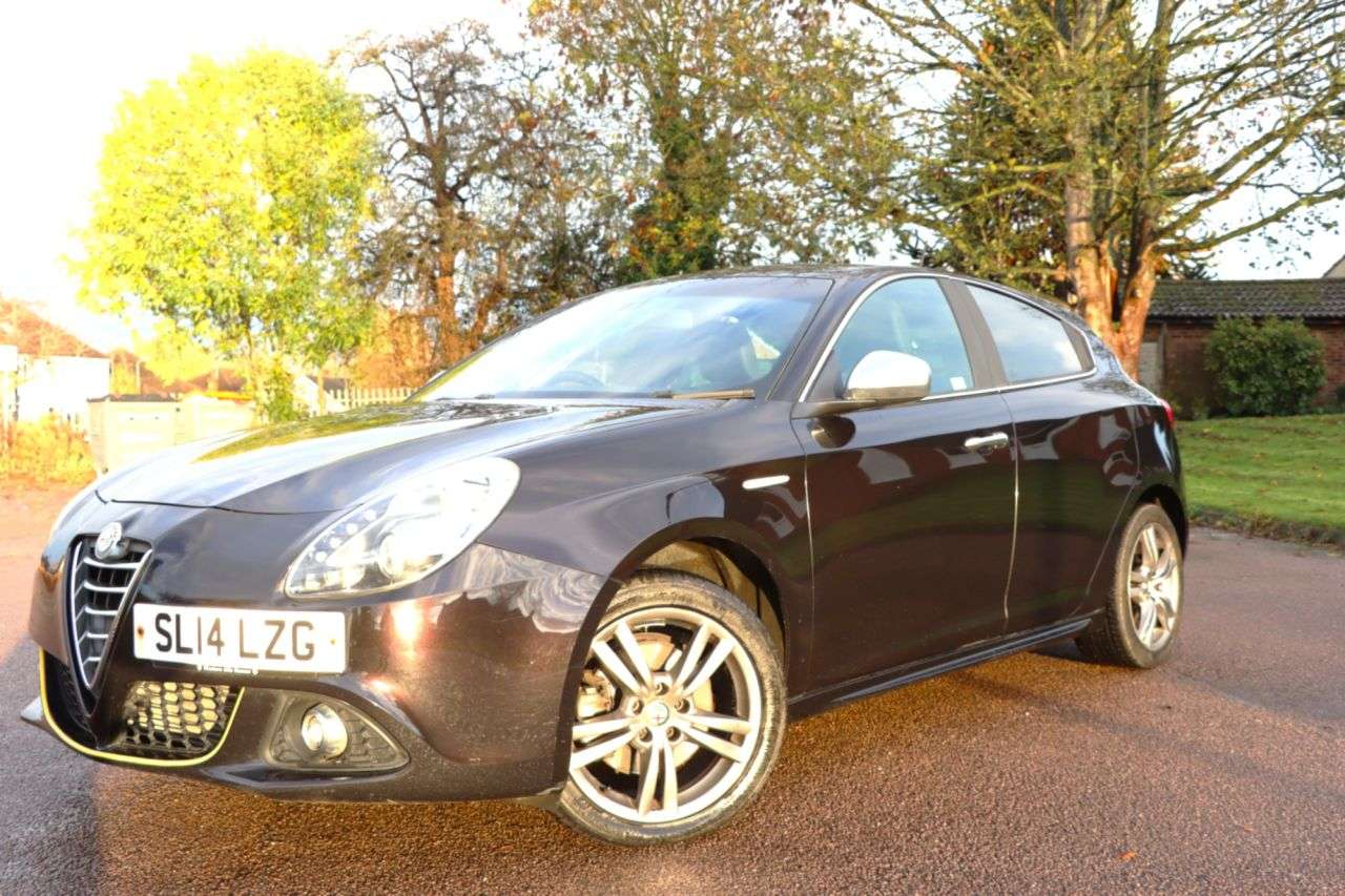 2014 ALFA ROMEO GIULIETTA 2014 ALFA ROMEO GIULIETTA