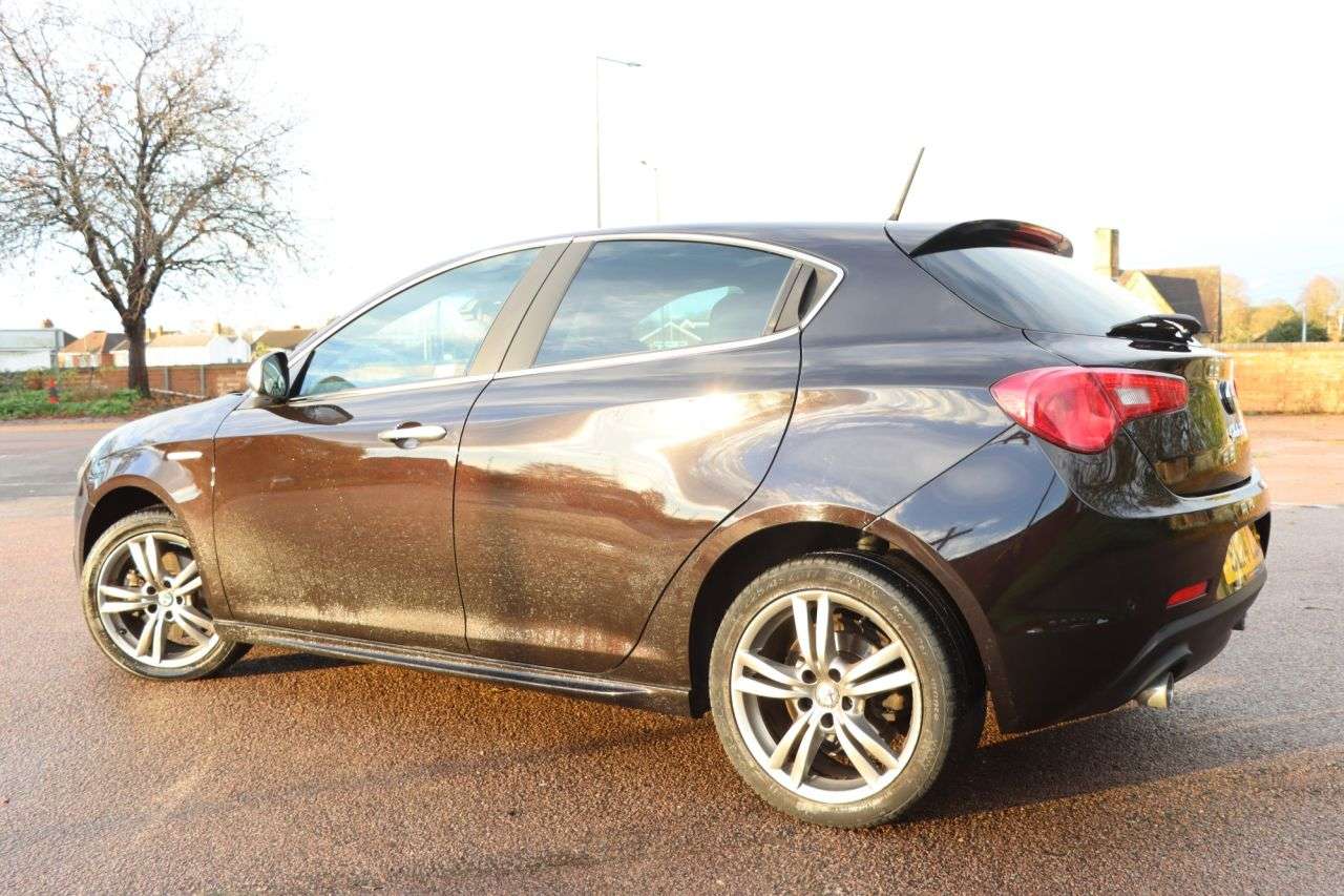 2014 ALFA ROMEO GIULIETTA 2014 ALFA ROMEO GIULIETTA