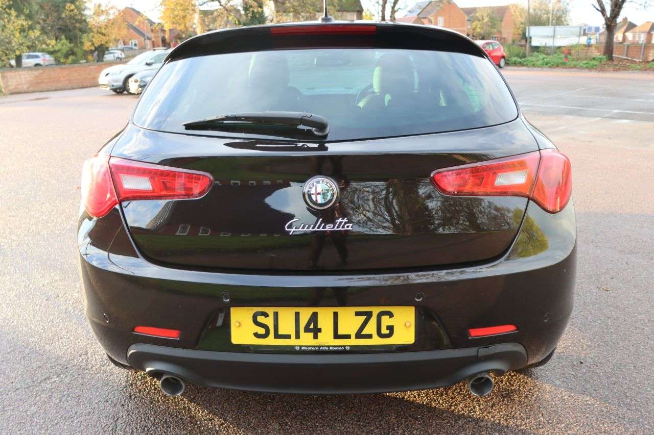 2014 ALFA ROMEO GIULIETTA 2014 ALFA ROMEO GIULIETTA