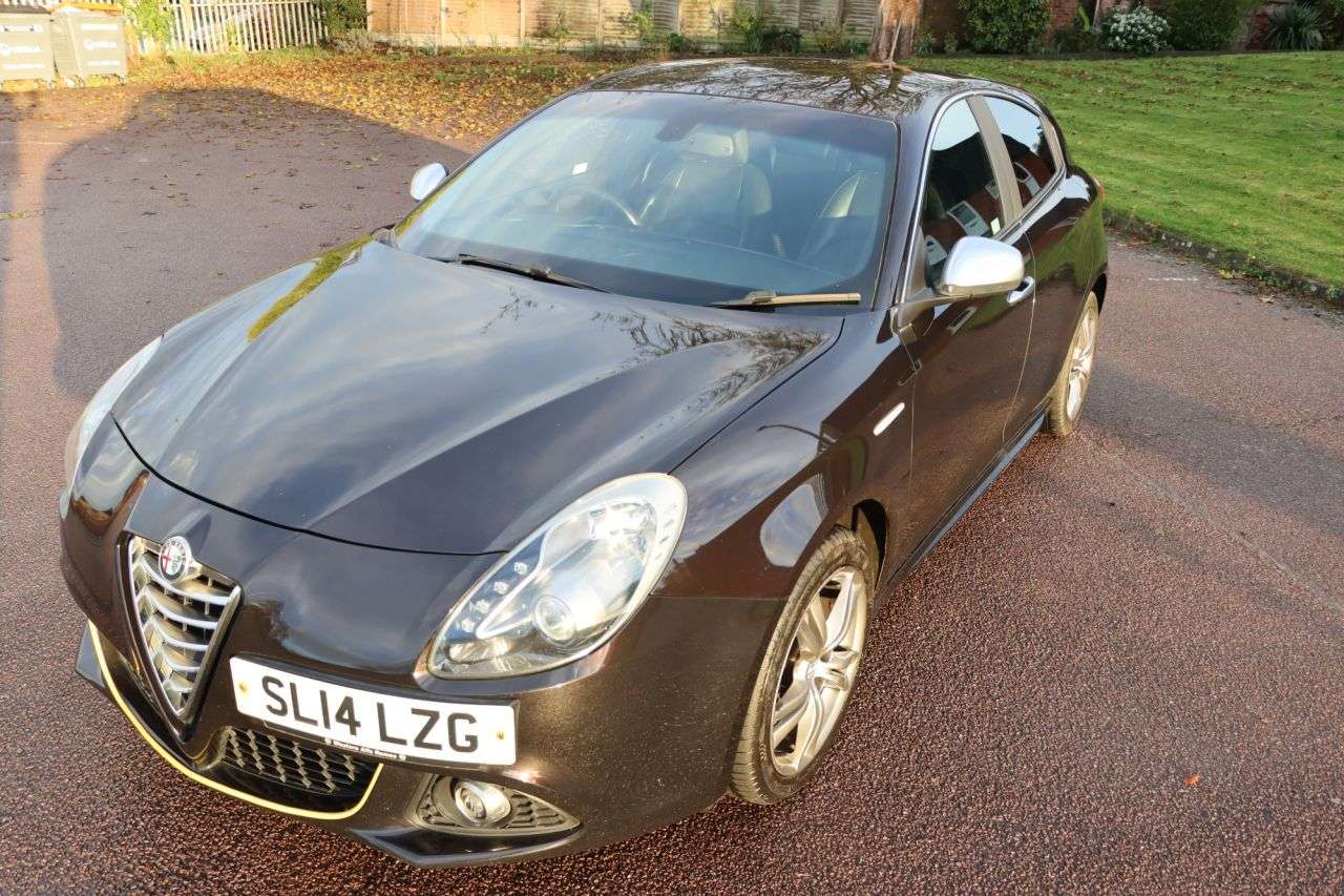 2014 ALFA ROMEO GIULIETTA 2014 ALFA ROMEO GIULIETTA