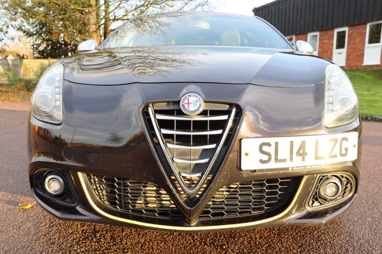 2014 ALFA ROMEO GIULIETTA 2014 ALFA ROMEO GIULIETTA