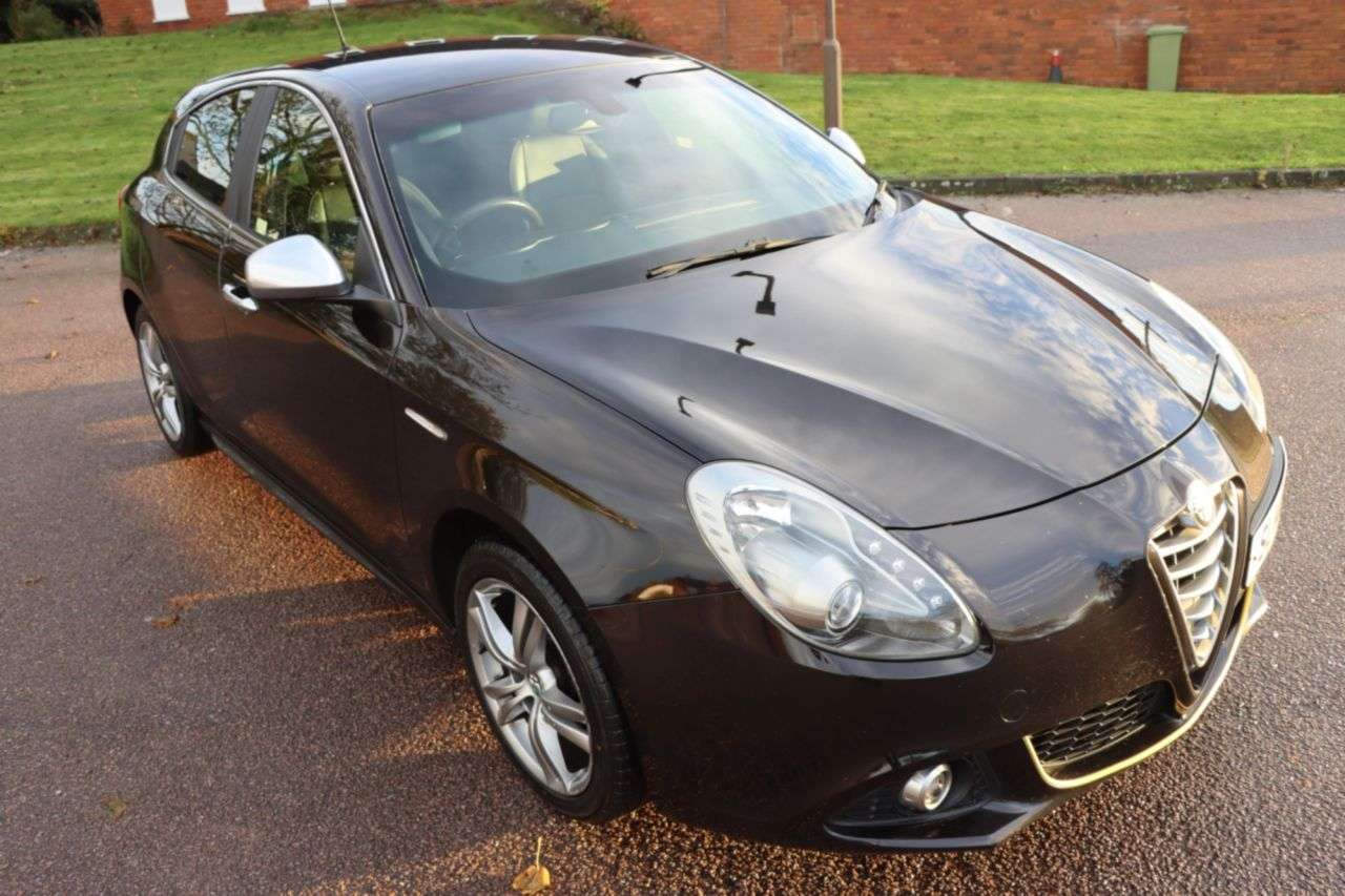 2014 ALFA ROMEO GIULIETTA 2014 ALFA ROMEO GIULIETTA