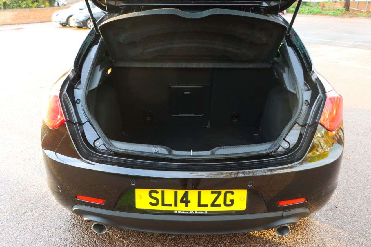 2014 ALFA ROMEO GIULIETTA 2014 ALFA ROMEO GIULIETTA