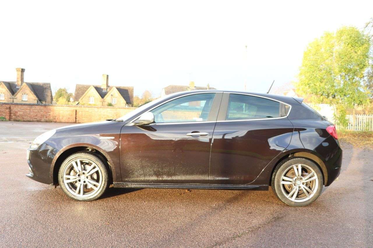 2014 ALFA ROMEO GIULIETTA 2014 ALFA ROMEO GIULIETTA