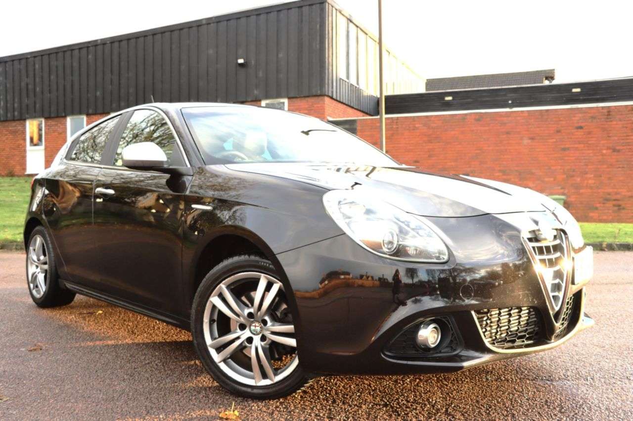 2014 ALFA ROMEO GIULIETTA 2014 ALFA ROMEO GIULIETTA