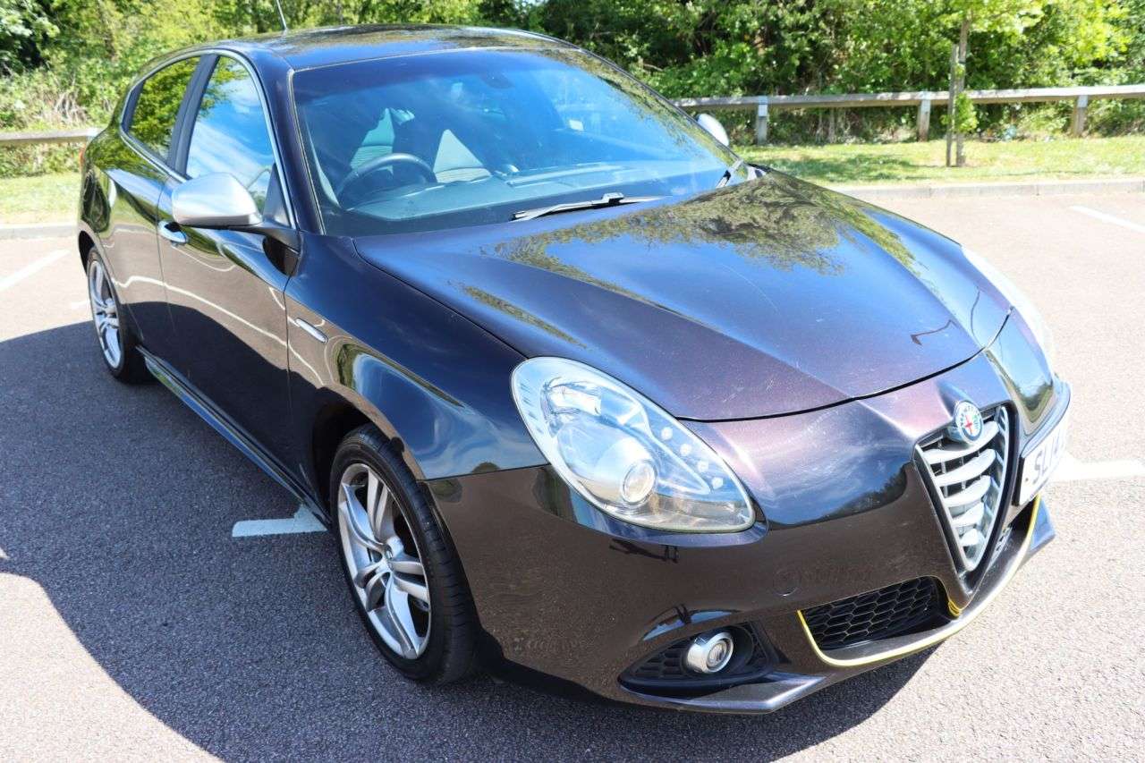 2014 ALFA ROMEO GIULIETTA 2014 ALFA ROMEO GIULIETTA