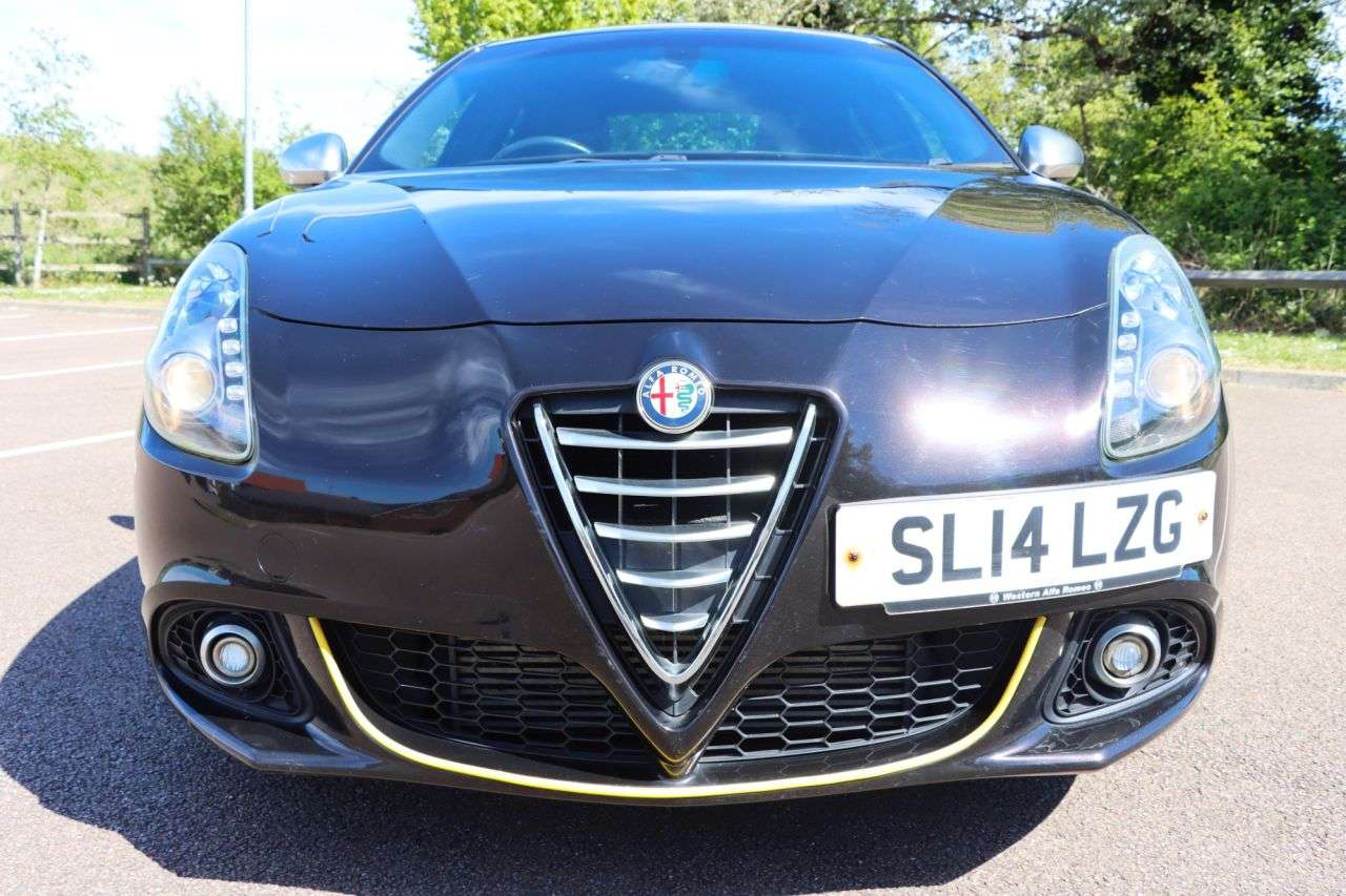 2014 ALFA ROMEO GIULIETTA 2014 ALFA ROMEO GIULIETTA